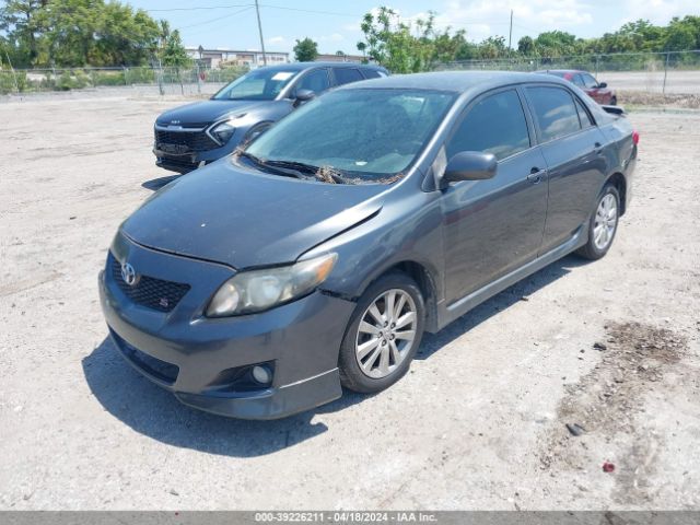 Photo 1 VIN: 1NXBU4EEXAZ356891 - TOYOTA COROLLA 