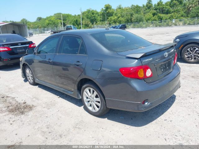 Photo 2 VIN: 1NXBU4EEXAZ356891 - TOYOTA COROLLA 