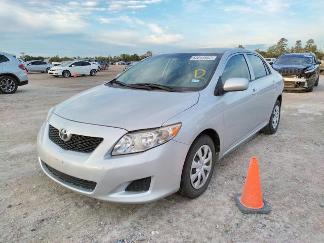 Photo 1 VIN: 1NXBU4EEXAZ357460 - TOYOTA COROLLA BA 