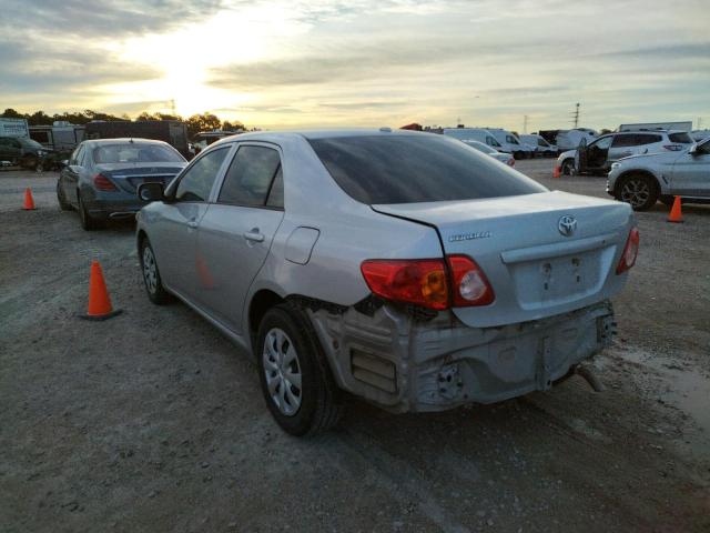 Photo 2 VIN: 1NXBU4EEXAZ357460 - TOYOTA COROLLA BA 