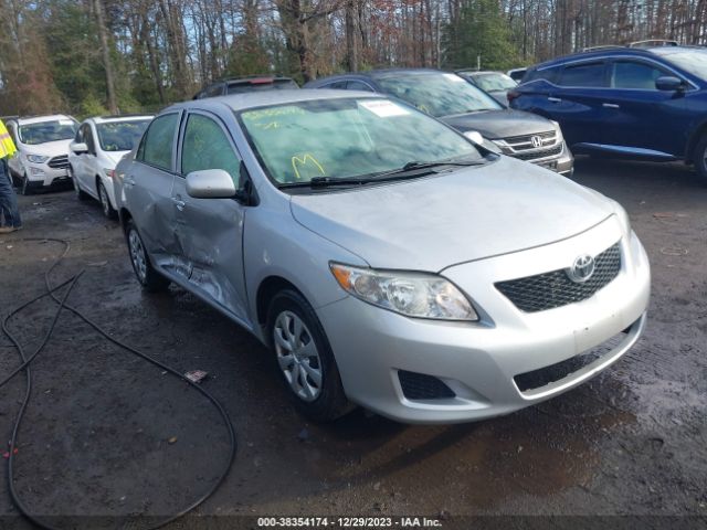 Photo 0 VIN: 1NXBU4EEXAZ362531 - TOYOTA COROLLA 