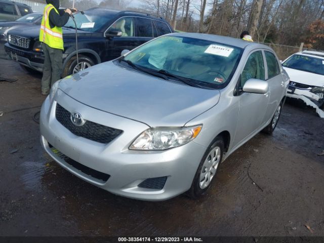 Photo 1 VIN: 1NXBU4EEXAZ362531 - TOYOTA COROLLA 