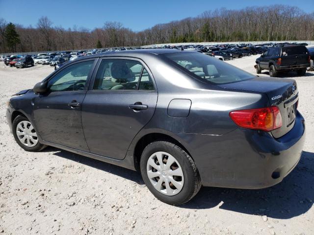 Photo 1 VIN: 1NXBU4EEXAZ363310 - TOYOTA COROLLA BA 