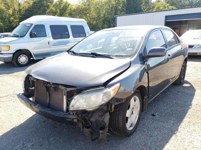 Photo 1 VIN: 1NXBU4EEXAZ363551 - TOYOTA COROLLA BA 