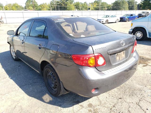 Photo 2 VIN: 1NXBU4EEXAZ363551 - TOYOTA COROLLA BA 