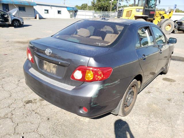 Photo 3 VIN: 1NXBU4EEXAZ363551 - TOYOTA COROLLA BA 