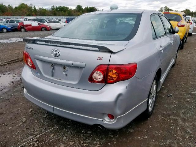 Photo 3 VIN: 1NXBU4EEXAZ363887 - TOYOTA COROLLA BA 