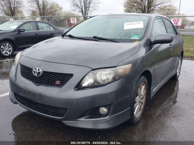 Photo 1 VIN: 1NXBU4EEXAZ363999 - TOYOTA COROLLA 