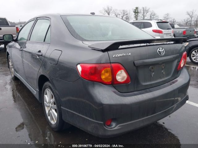 Photo 2 VIN: 1NXBU4EEXAZ363999 - TOYOTA COROLLA 