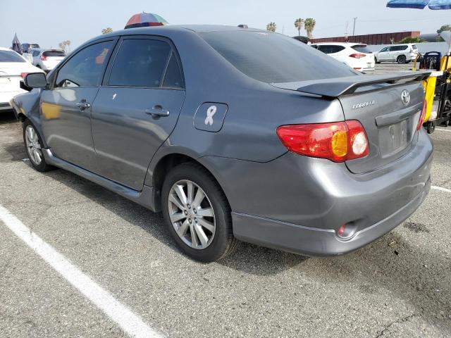 Photo 1 VIN: 1NXBU4EEXAZ366014 - TOYOTA COROLLA BA 