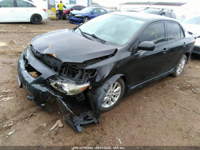 Photo 1 VIN: 1NXBU4EEXAZ366143 - TOYOTA COROLLA 