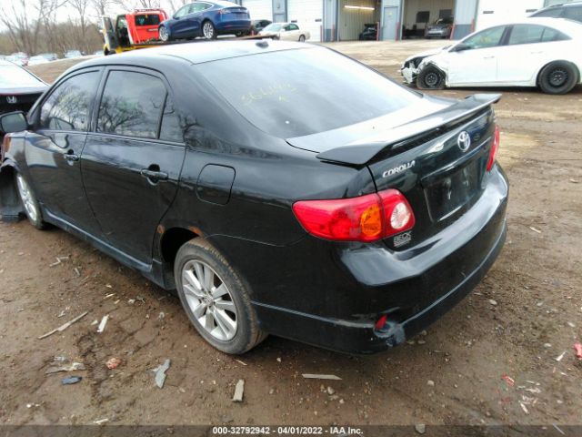 Photo 2 VIN: 1NXBU4EEXAZ366143 - TOYOTA COROLLA 