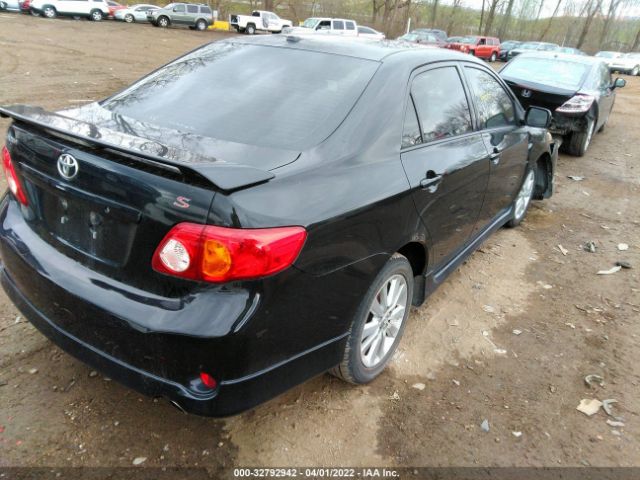 Photo 3 VIN: 1NXBU4EEXAZ366143 - TOYOTA COROLLA 