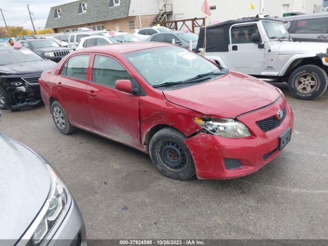 Photo 0 VIN: 1NXBU4EEXAZ367194 - TOYOTA COROLLA 