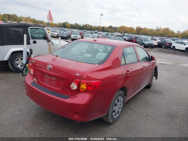 Photo 3 VIN: 1NXBU4EEXAZ367194 - TOYOTA COROLLA 