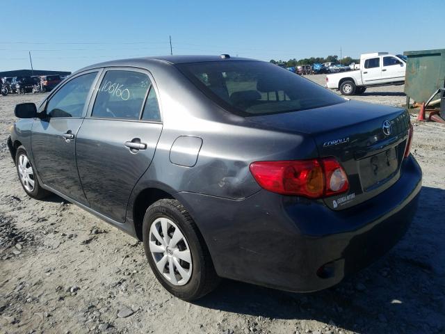 Photo 2 VIN: 1NXBU4EEXAZ367373 - TOYOTA COROLLA BA 