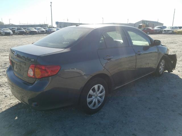 Photo 3 VIN: 1NXBU4EEXAZ367373 - TOYOTA COROLLA BA 