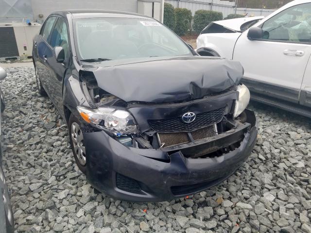 Photo 8 VIN: 1NXBU4EEXAZ372072 - TOYOTA COROLLA BA 