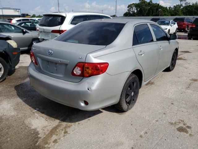 Photo 3 VIN: 1NXBU4EEXAZ373044 - TOYOTA COROLLA BA 