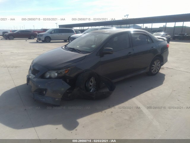 Photo 1 VIN: 1NXBU4EEXAZ373397 - TOYOTA COROLLA 