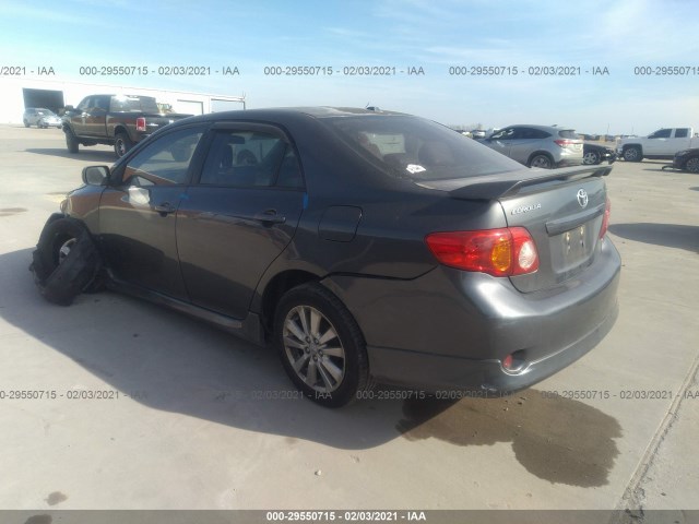 Photo 2 VIN: 1NXBU4EEXAZ373397 - TOYOTA COROLLA 