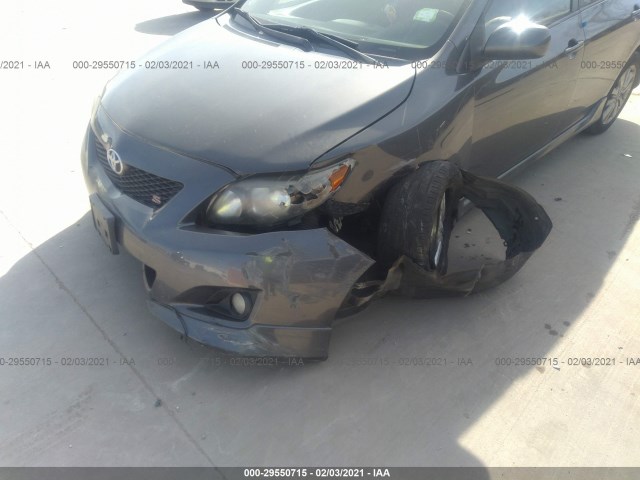 Photo 5 VIN: 1NXBU4EEXAZ373397 - TOYOTA COROLLA 