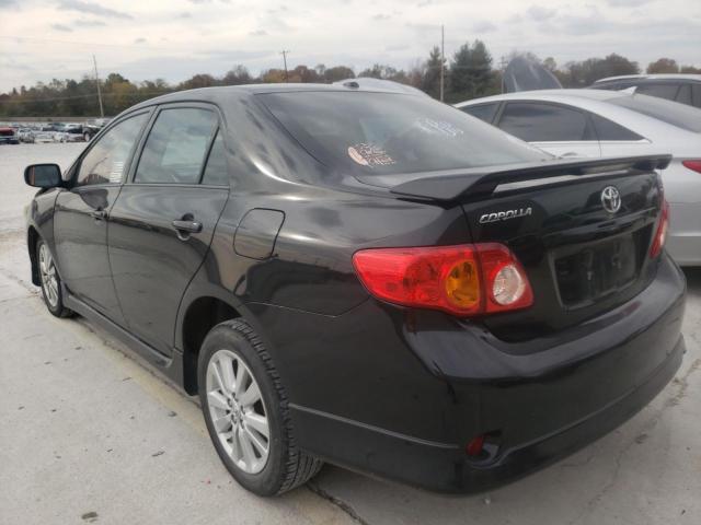 Photo 2 VIN: 1NXBU4EEXAZ374274 - TOYOTA COROLLA BA 