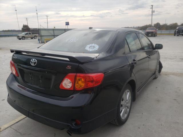 Photo 3 VIN: 1NXBU4EEXAZ374274 - TOYOTA COROLLA BA 