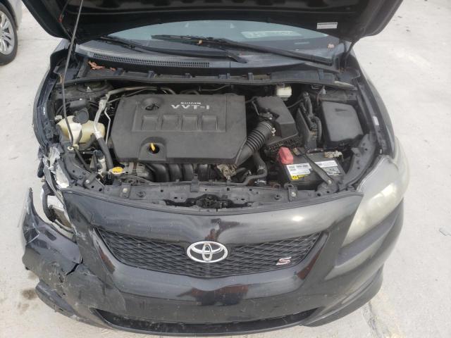 Photo 6 VIN: 1NXBU4EEXAZ374274 - TOYOTA COROLLA BA 