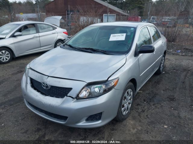 Photo 1 VIN: 1NXBU4EEXAZ376591 - TOYOTA COROLLA 