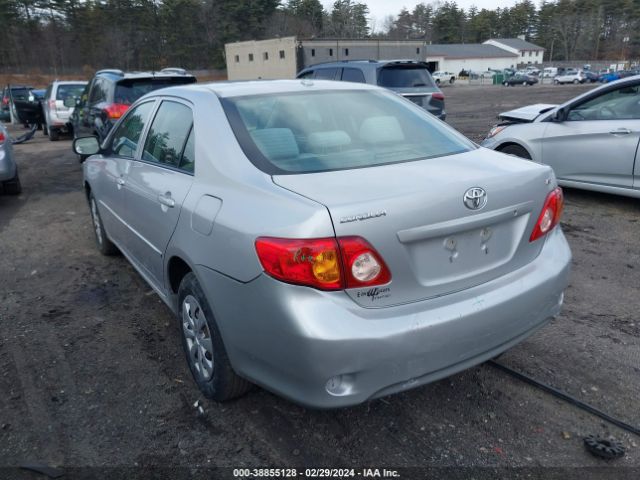 Photo 2 VIN: 1NXBU4EEXAZ376591 - TOYOTA COROLLA 