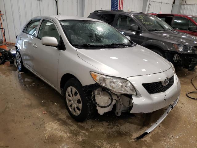 Photo 3 VIN: 1NXBU4EEXAZ378034 - TOYOTA COROLLA BA 