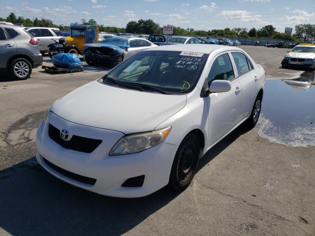 Photo 1 VIN: 1NXBU4EEXAZ381712 - TOYOTA COROLLA BA 