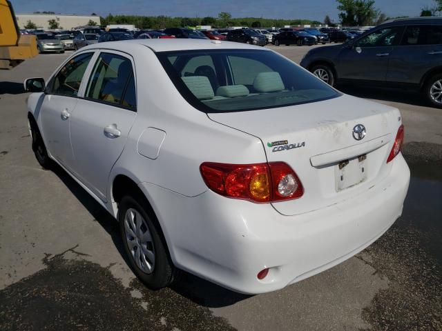 Photo 2 VIN: 1NXBU4EEXAZ381712 - TOYOTA COROLLA BA 