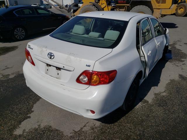 Photo 3 VIN: 1NXBU4EEXAZ381712 - TOYOTA COROLLA BA 