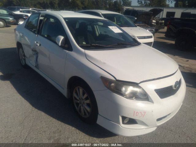 Photo 0 VIN: 1NXBU4EEXAZ382746 - TOYOTA COROLLA 