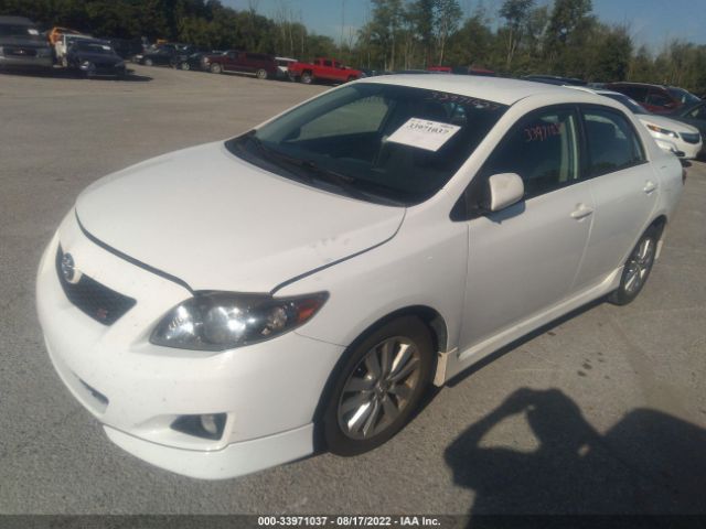 Photo 1 VIN: 1NXBU4EEXAZ382746 - TOYOTA COROLLA 