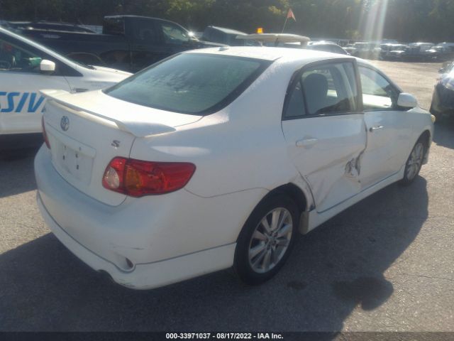 Photo 3 VIN: 1NXBU4EEXAZ382746 - TOYOTA COROLLA 