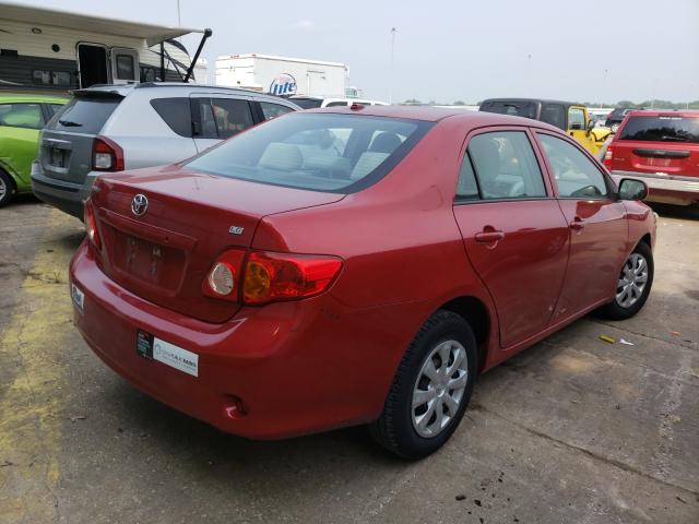 Photo 3 VIN: 1NXBU4EEXAZ384786 - TOYOTA COROLLA S 