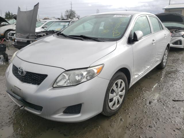 Photo 1 VIN: 1NXBU4EEXAZ384884 - TOYOTA COROLLA BA 