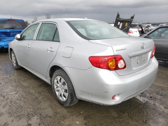 Photo 2 VIN: 1NXBU4EEXAZ384884 - TOYOTA COROLLA BA 