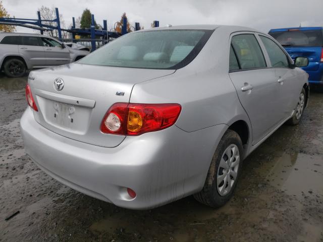 Photo 3 VIN: 1NXBU4EEXAZ384884 - TOYOTA COROLLA BA 