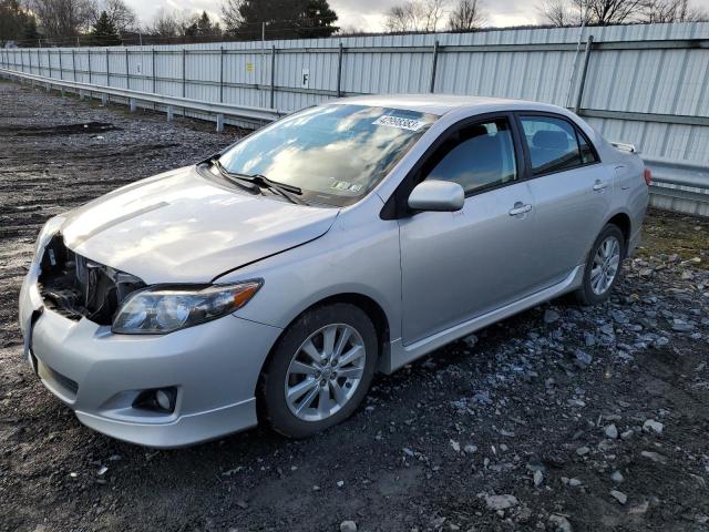 Photo 0 VIN: 1NXBU4EEXAZ385694 - TOYOTA COROLLA BA 