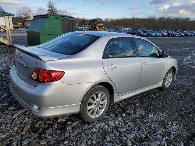 Photo 2 VIN: 1NXBU4EEXAZ385694 - TOYOTA COROLLA BA 