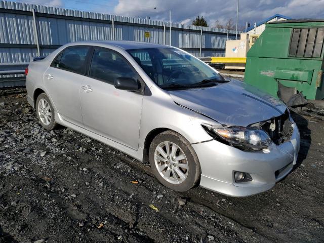 Photo 3 VIN: 1NXBU4EEXAZ385694 - TOYOTA COROLLA BA 