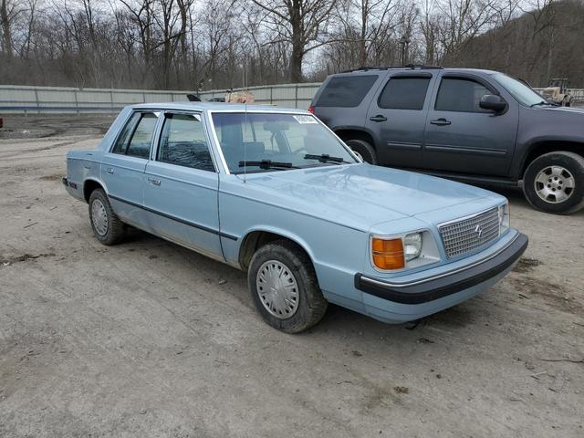 Photo 3 VIN: 1P3BP26C2FF159366 - PLYMOUTH RELIANT 