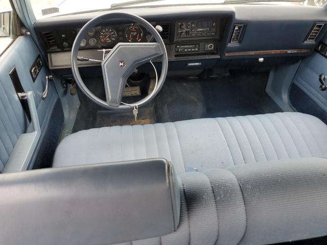 Photo 7 VIN: 1P3BP26C2FF159366 - PLYMOUTH RELIANT 