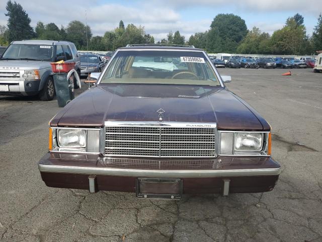 Photo 4 VIN: 1P3BP59D1CF154886 - PLYMOUTH RELIANT 