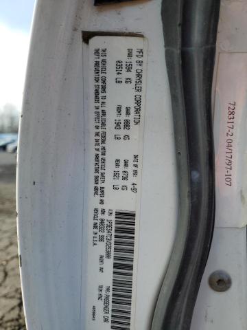 Photo 11 VIN: 1P3ES47C3VD253000 - PLYMOUTH NEON HIGHL 