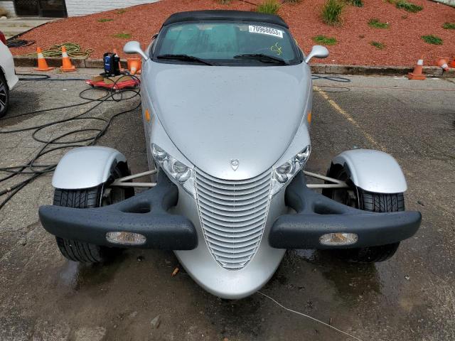 Photo 4 VIN: 1P3EW65G2YV600014 - PLYMOUTH PROWLER 